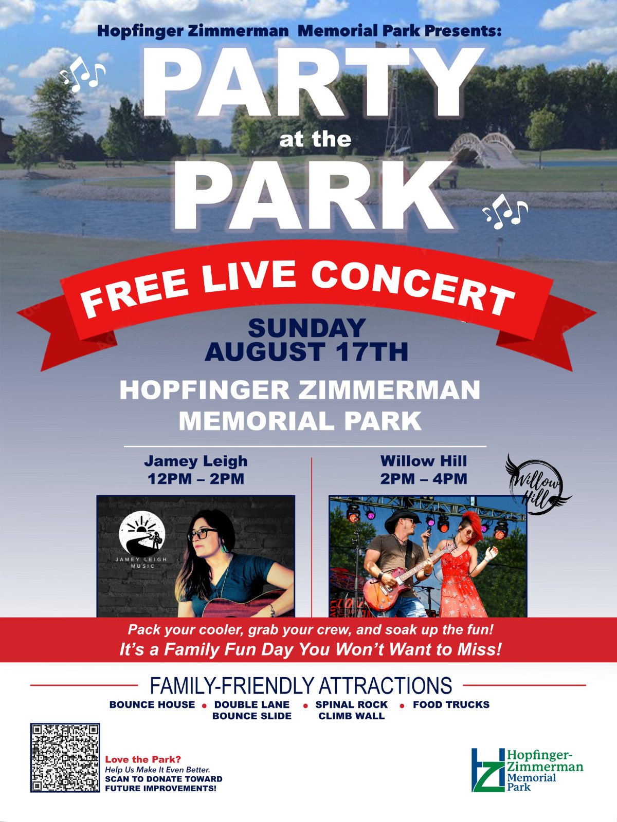 Party at the Park